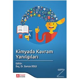 Kimyada Kavram Yanılgıları - Kollektif