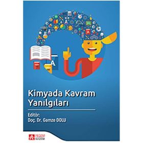 Kimyada Kavram Yanılgıları - Kollektif