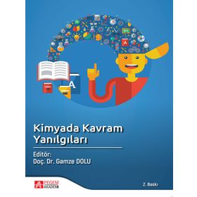 Kimyada Kavram Yanılgıları - Pegem Akademi Yayıncılık