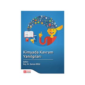 Kimyada Kavram Yanılgıları - Pegem Akademi Yayıncılık