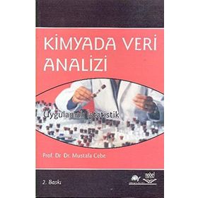 KIMYADA VERI ANALIZI - MUSTAFA CEBE