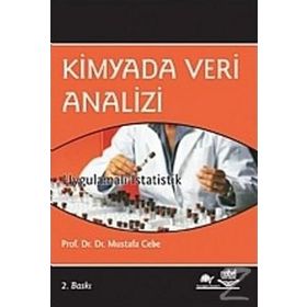 KIMYADA VERI ANALIZI - MUSTAFA CEBE