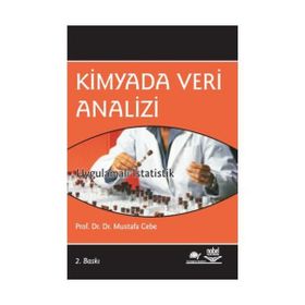 KIMYADA VERI ANALIZI - MUSTAFA CEBE