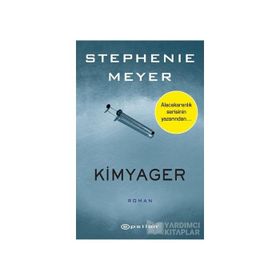 Kimyager - Stephenie Meyer