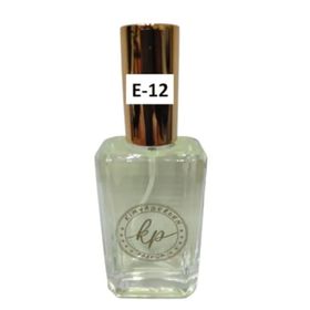 Kimyagerden Açık Parfüm Çeşitler E12 EDP 50 ml Erkek Parfümü