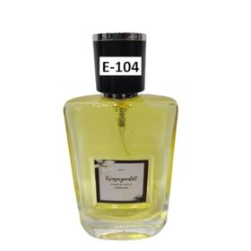 Kimyagerden Açık Parfüm Çeşitleri E104 EDP 50 ml Erkek Parfümü