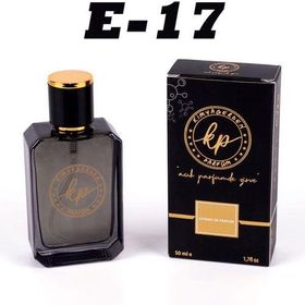 Kimyagerden Açık Parfüm Çeşitleri E17 EDP 50 ml Erkek Parfümü