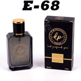 Kimyagerden Açık Parfüm Çeşitleri E68 EDP 50 ml Erkek Parfümü