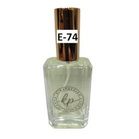 Kimyagerden Açık Parfüm Çeşitleri E74 EDP 50 ml Erkek Parfümü