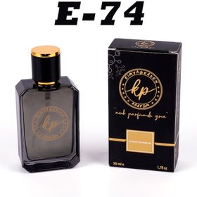 Kimyagerden Açık Parfüm Çeşitleri E74 EDP 50 ml Erkek Parfümü