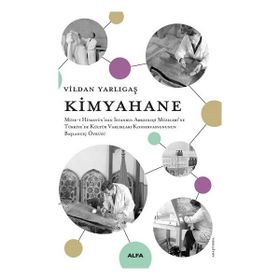 Kimyahane Alfa Yayınları