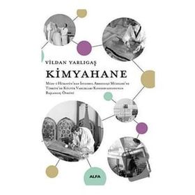 Kimyahane Alfa Yayınları