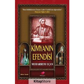 Kimyanın Efensisi - Muharrem Uçan