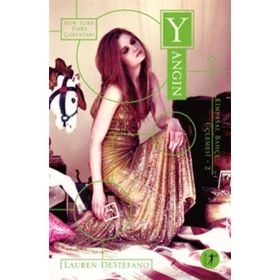 Kimyasal Bahçe Üçlemesi 2-Yangın - Lauren Destefano