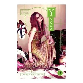 Kimyasal Bahçe Üçlemesi 2-Yangın - Lauren Destefano