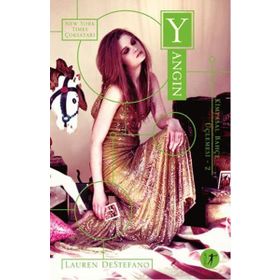 Kimyasal Bahçe Üçlemesi 2-Yangın - Lauren Destefano