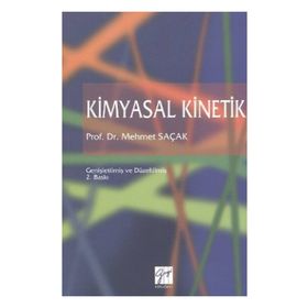 KIMYASAL KINETIK - MEHMET SAÇAK