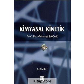 KIMYASAL KINETIK - MEHMET SAÇAK