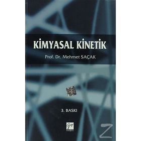 KIMYASAL KINETIK - MEHMET SAÇAK
