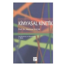 KIMYASAL KINETIK - MEHMET SAÇAK