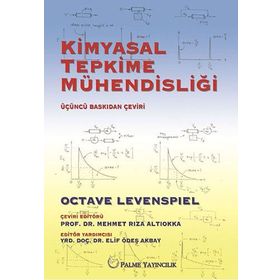Kimyasal Tepkime Mühendisliği - Octave Levenspiel