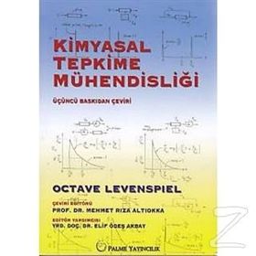 Kimyasal Tepkime Mühendisliği - Octave Levenspiel