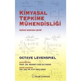 Kimyasal Tepkime Mühendisliği - Octave Levenspiel