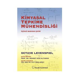 Kimyasal Tepkime Mühendisliği - Octave Levenspiel