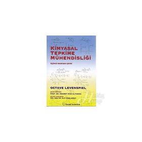 Kimyasal Tepkime Mühendisliği - Octave Levenspiel