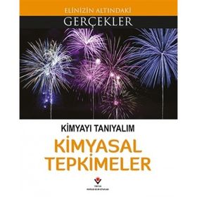 Kimyayı Tanıyalım Kimyasal Tepkimeler - Elinizin Altındaki Gerçekler - Kollektif