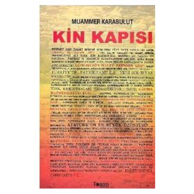 Kin Kapısı - Muammer Karabulut