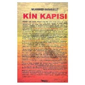 Kin Kapısı - Muammer Karabulut