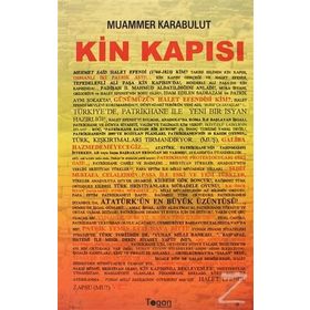 Kin Kapısı - Muammer Karabulut