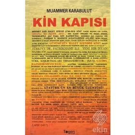 Kin Kapısı - Muammer Karabulut