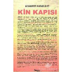 Kin Kapısı - Muammer Karabulut