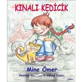 Kınalı Kedicik - Mine Ömer