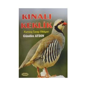 Kınalı Keklik - Gündüz Aydın