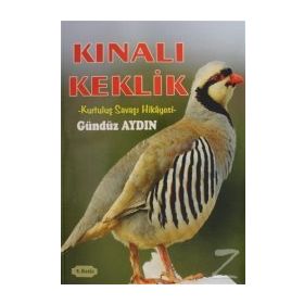 Kınalı Keklik - Gündüz Aydın