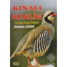 Kınalı Keklik - Gündüz Aydın