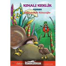 Kınalı Keklik - Hamdullah Köseoğlu