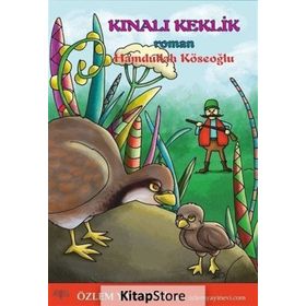 Kınalı Keklik - Hamdullah Köseoğlu