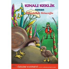 KINALI KEKLIK - İLHAN GÜNGÖR