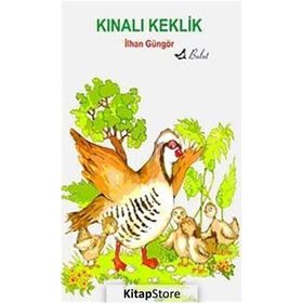 KINALI KEKLIK - İLHAN GÜNGÖR