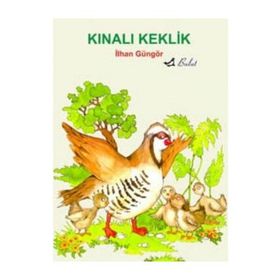 KINALI KEKLIK - İLHAN GÜNGÖR