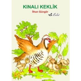 KINALI KEKLIK - İLHAN GÜNGÖR
