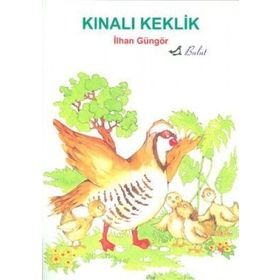 KINALI KEKLIK - İLHAN GÜNGÖR
