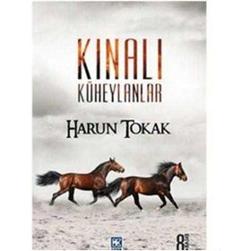 KINALI KÜHEYLANLAR - HARUN TOKAK