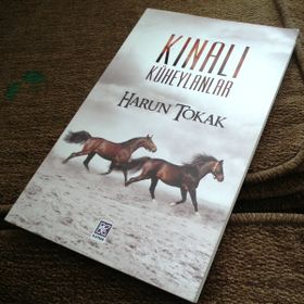 KINALI KÜHEYLANLAR - HARUN TOKAK