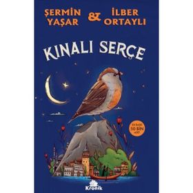 Kınalı Serçe - Zeynep Günen