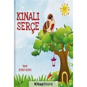 Kınalı Serçe - Zeynep Günen